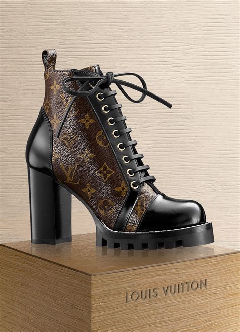 louis vuitton boots 2022|Louis Vuitton high heel boots.